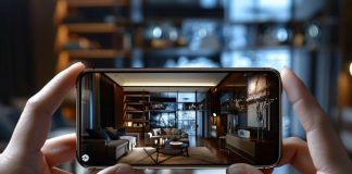 Paradigm Shift in E‑Commerce: From Flat Photos to Living Objects man using AR to create living objects for online and ecommerce