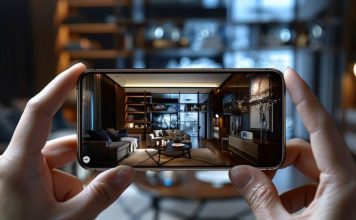 Paradigm Shift in E‑Commerce: From Flat Photos to Living Objects man using AR to create living objects for online and ecommerce