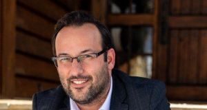 Brian J Esposito Podcast Transcript Headshot of Brian J Esposito