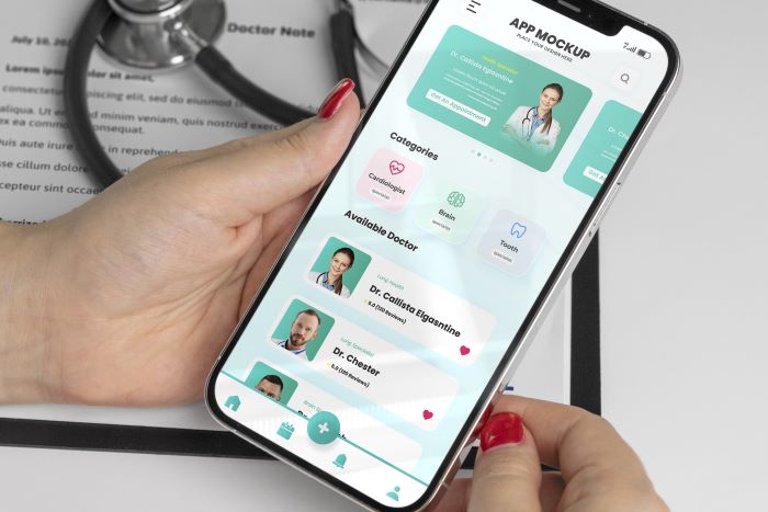 health screening apps
