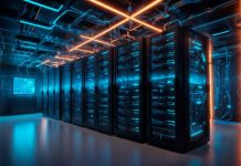 Bare Metal vs. Dedicated Servers: What’s the Difference and Which is Best? data center with bare metal servers