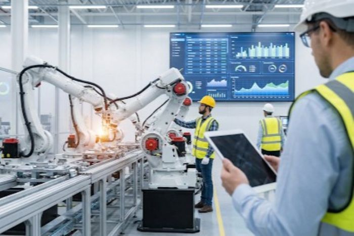 manufacturing ERP consulting