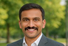 Ravi Kiran Nizampatnam Headshot of Dr. Ravi Kiran Nizampatnam