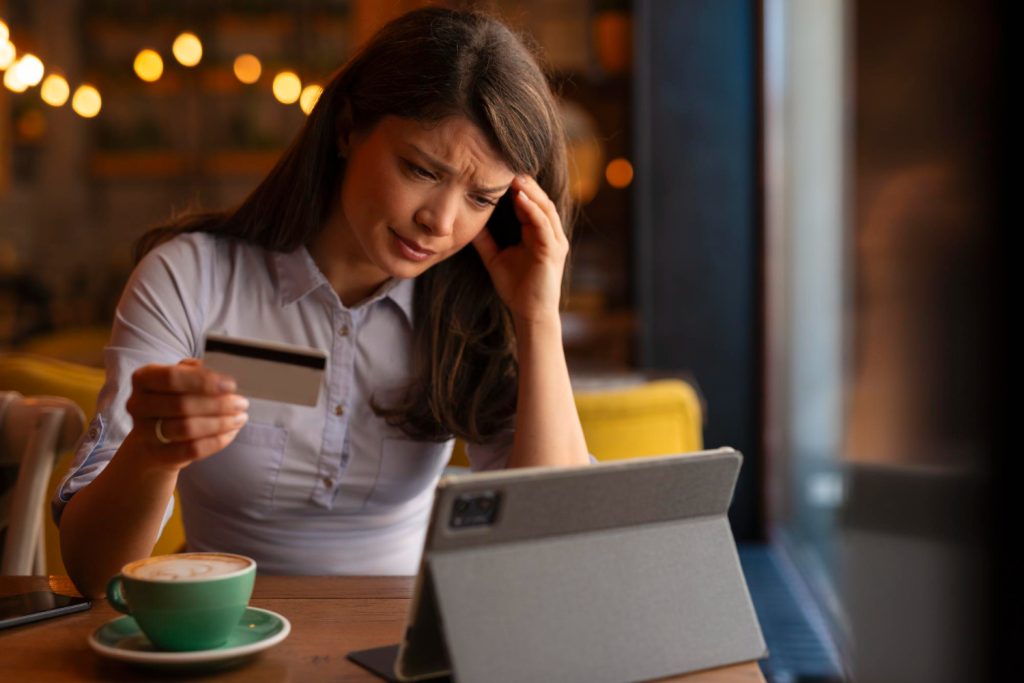 payment declines at checkout