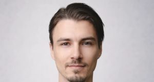 Igor Pogany Headshot of Igor Pogany