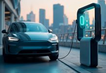 Regenerative Braking Technology: How EVs Turn Stopping Into Energy regenerative braking