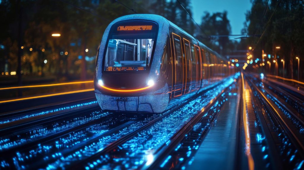 smart rail technology