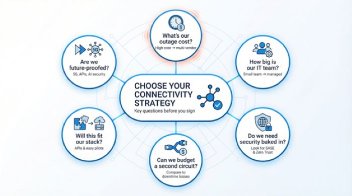 connectivity strategy