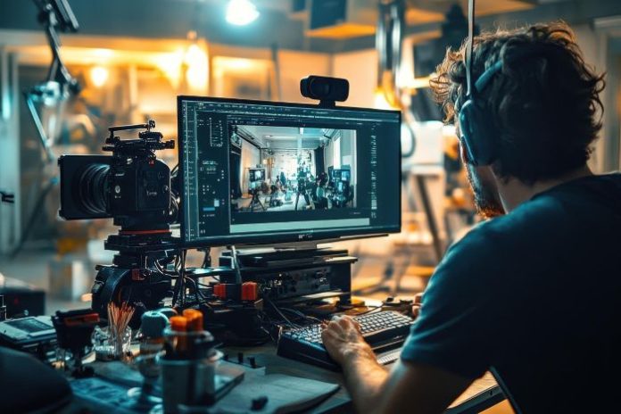 visual production 2 visual production