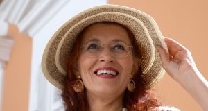 Neja Zupan Headshot of Neja Zupan