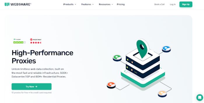 high performance proxies