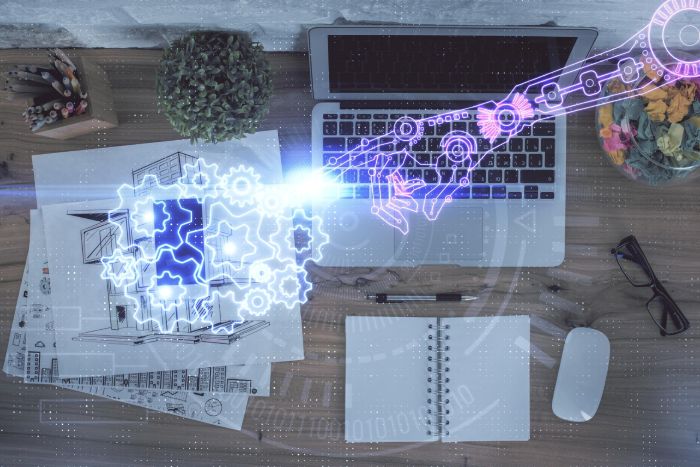 AI Internal Tool Builders