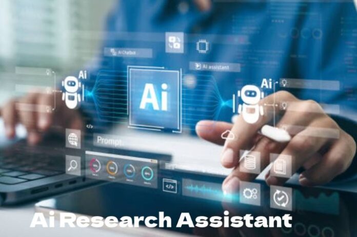 AI research synthesis AI research synthesis