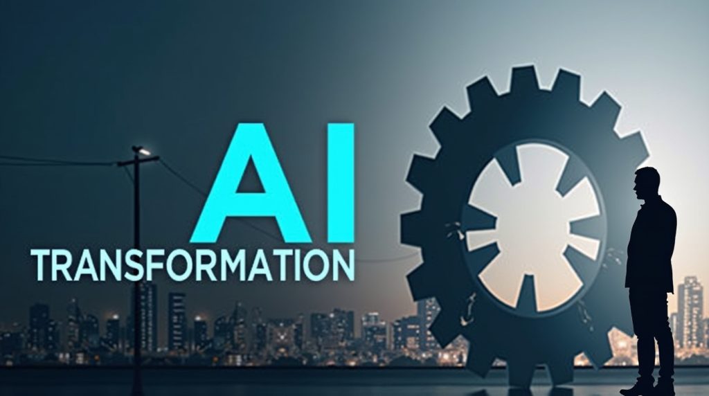 AI Transformation Is a Problem of Governance