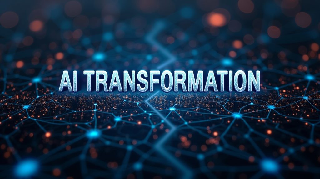 AI Transformation Is a Problem of Governance