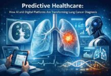 Predictive Healthcare: How AI and Digital Platforms Are Transforming Lung Cancer Diagnosis AI-driven lung cancer diagnosis innovation