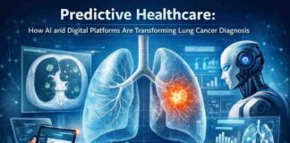 Predictive Healthcare: How AI and Digital Platforms Are Transforming Lung Cancer Diagnosis AI-driven lung cancer diagnosis innovation