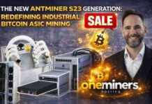 The New Antminer S23 Generation: Redefining Industrial Bitcoin ASIC Mining Antminer S23 generation