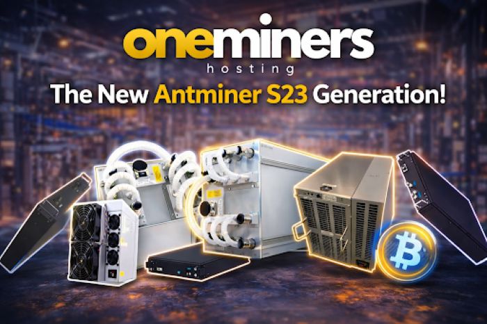 Antminer S23 generation
