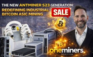 The New Antminer S23 Generation: Redefining Industrial Bitcoin ASIC Mining Antminer S23 generation