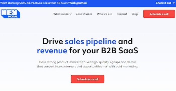 B2B SaaS PPC