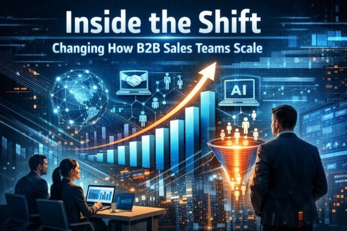 B2B sales teams B2B sales teams