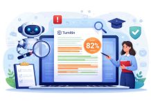 How to Check AI-Written Content: A Complete Guide Using Turnitin Checking-AI-content-with-Turnitin