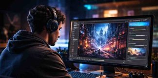 AI-Powered Visual Transformations: Unlocking Creative Potential in Modern Workflows Crafting-a vision-with-AI