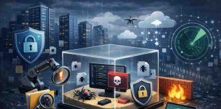Best 5 Sandboxing Environment Solutions for 2026 Cybersecurity sandbox with digital threats