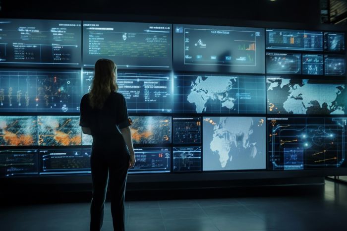 Digital Signage Network Security