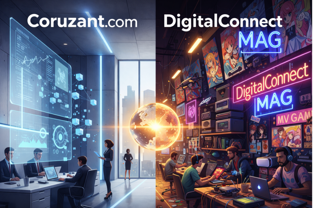 DigitalConnectMag