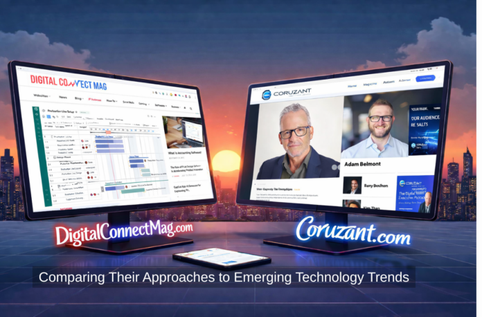 DigitalConnectMag.com DigitalConnectMag.com