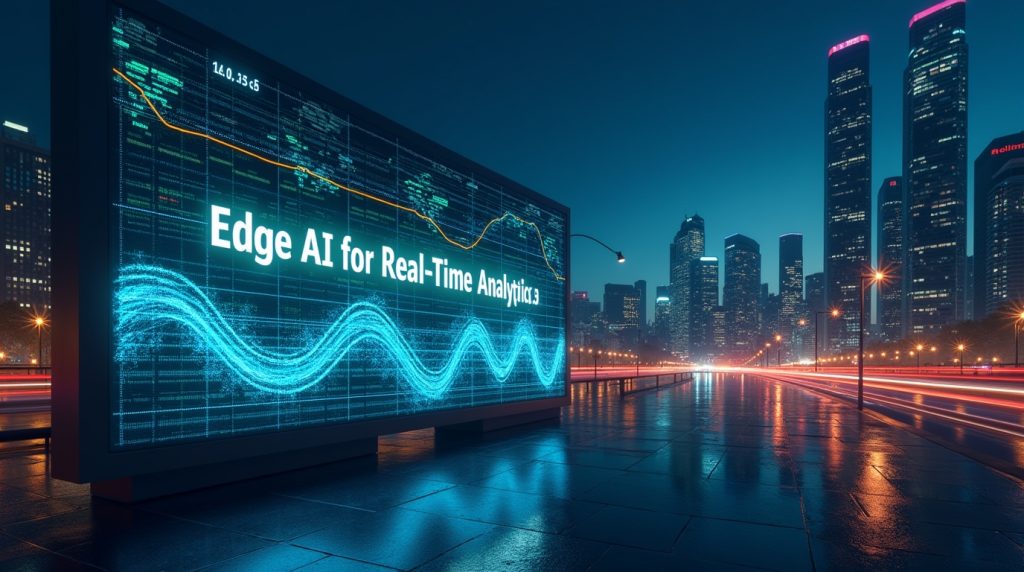 Edge AI for Real-Time Analytics