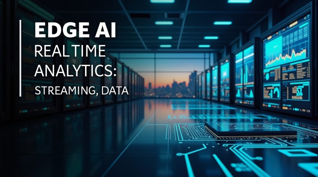 Edge AI for Real-Time Analytics