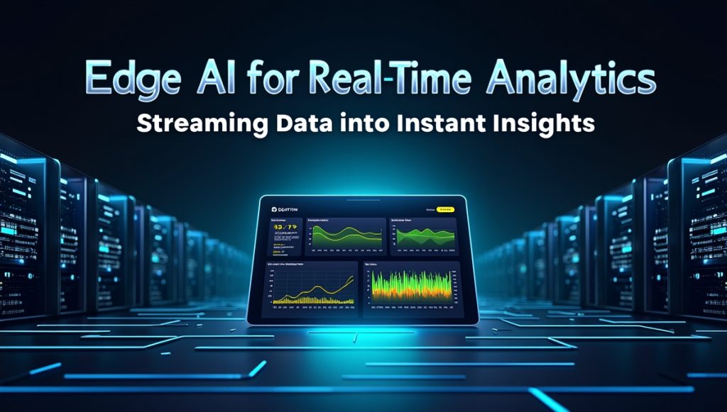 Edge AI for Real-Time Analytics