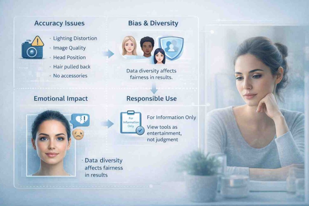 Ethical considerations in face analysis technology