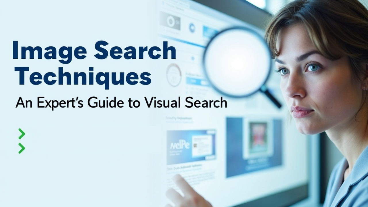 Image Search Techniques: An Expert's Guide to Visual Search