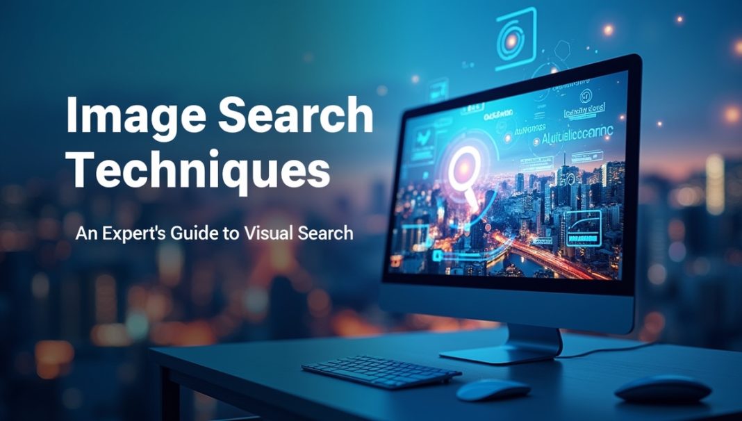 Image Search Techniques: An Expert's Guide to Visual Search