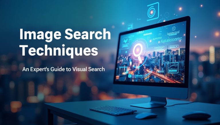 Image Search Techniques: An Expert's Guide to Visual Search