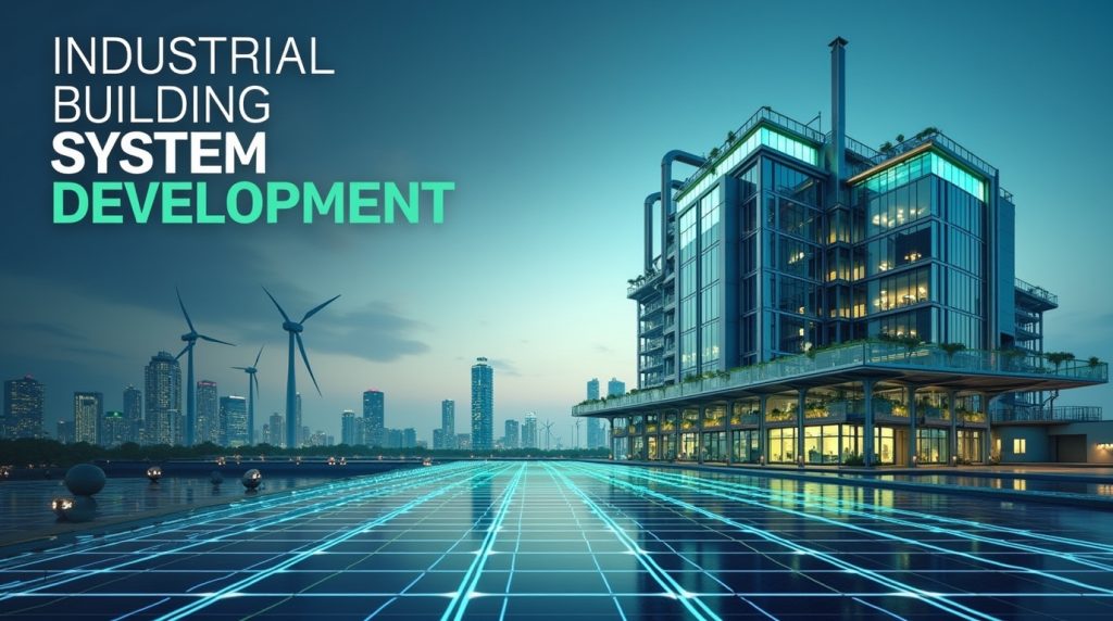 Industrial Building System