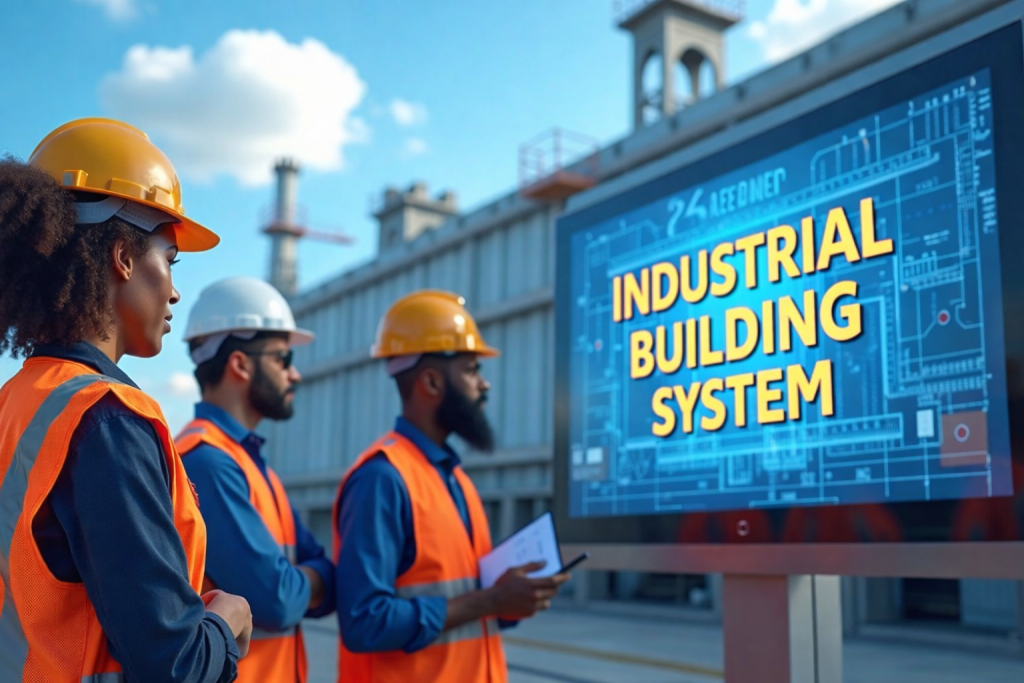 Industrial Building System
