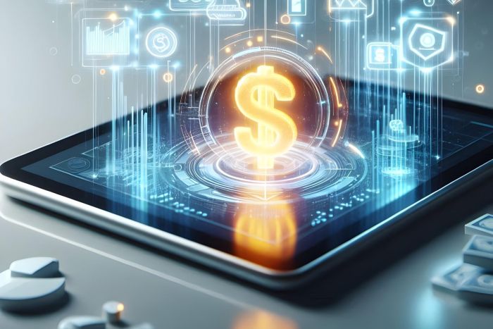 Intelligent Spend Platforms