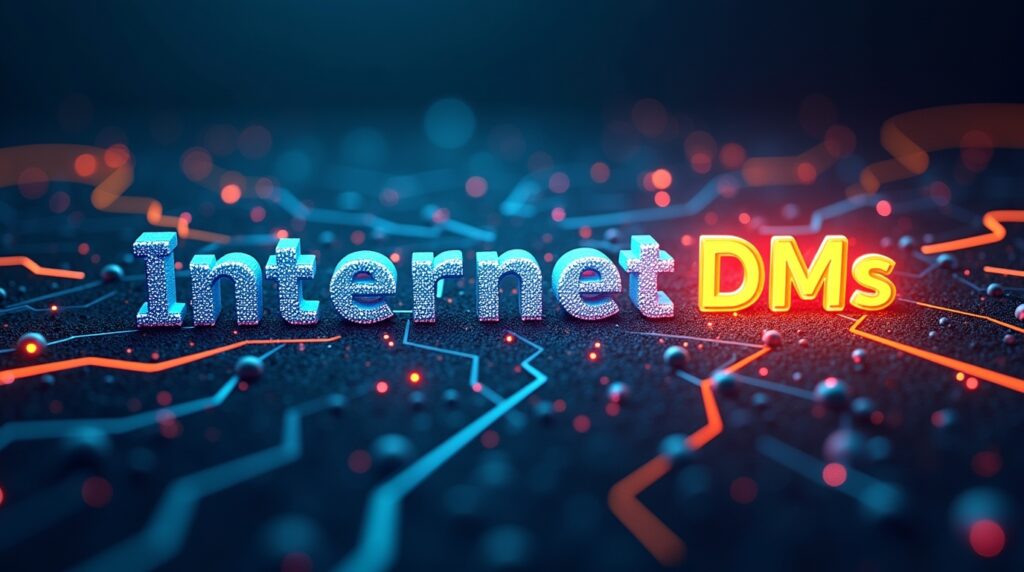 Internet DMs