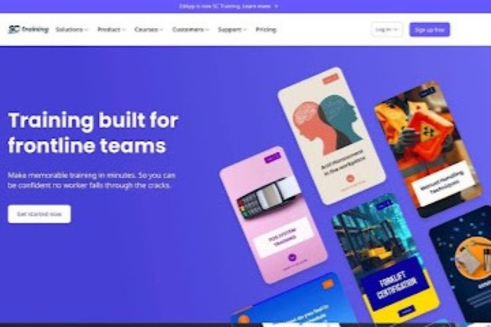 LMS for Digital Marketing