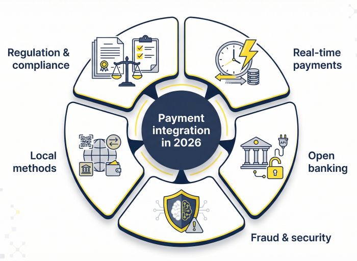payment integration in 2026