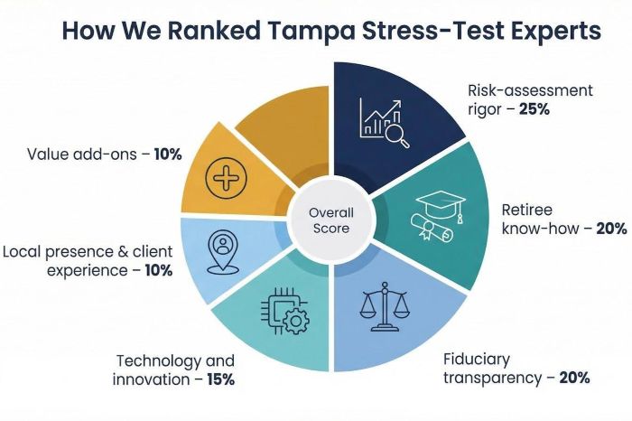 ranked Tampa Stress Test