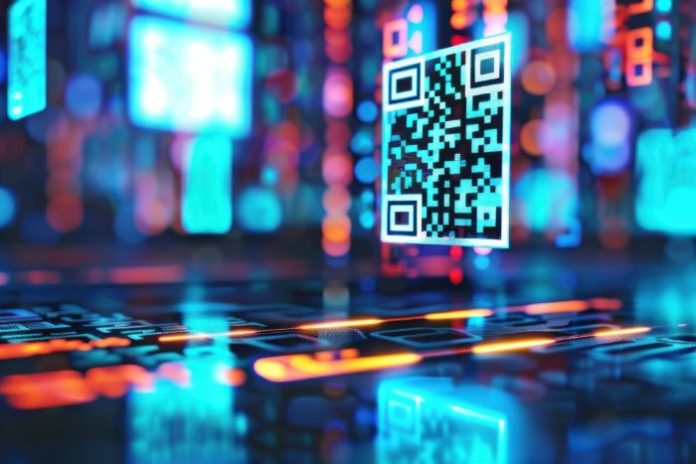 QR codes (2) QR codes