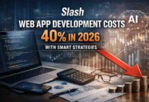 Slash Web App Development Costs 40% in 2026 with Smart Strategies Reducing web app costs with AI