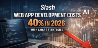 Slash Web App Development Costs 40% in 2026 with Smart Strategies Reducing web app costs with AI