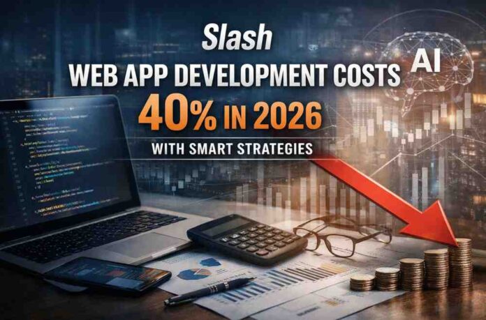 Reducing web app costs with AI